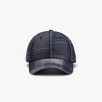 Adjustable Cotton Baseball Cap - Charmdeals