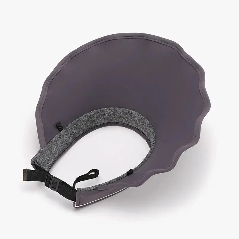 Adjustable Ice Silk Sun Hat - Charmdeals