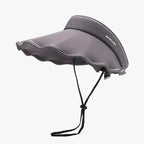 Adjustable Ice Silk Sun Hat - Charmdeals