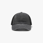 Breathable Mesh Adjustable Baseball Cap - Charmdeals