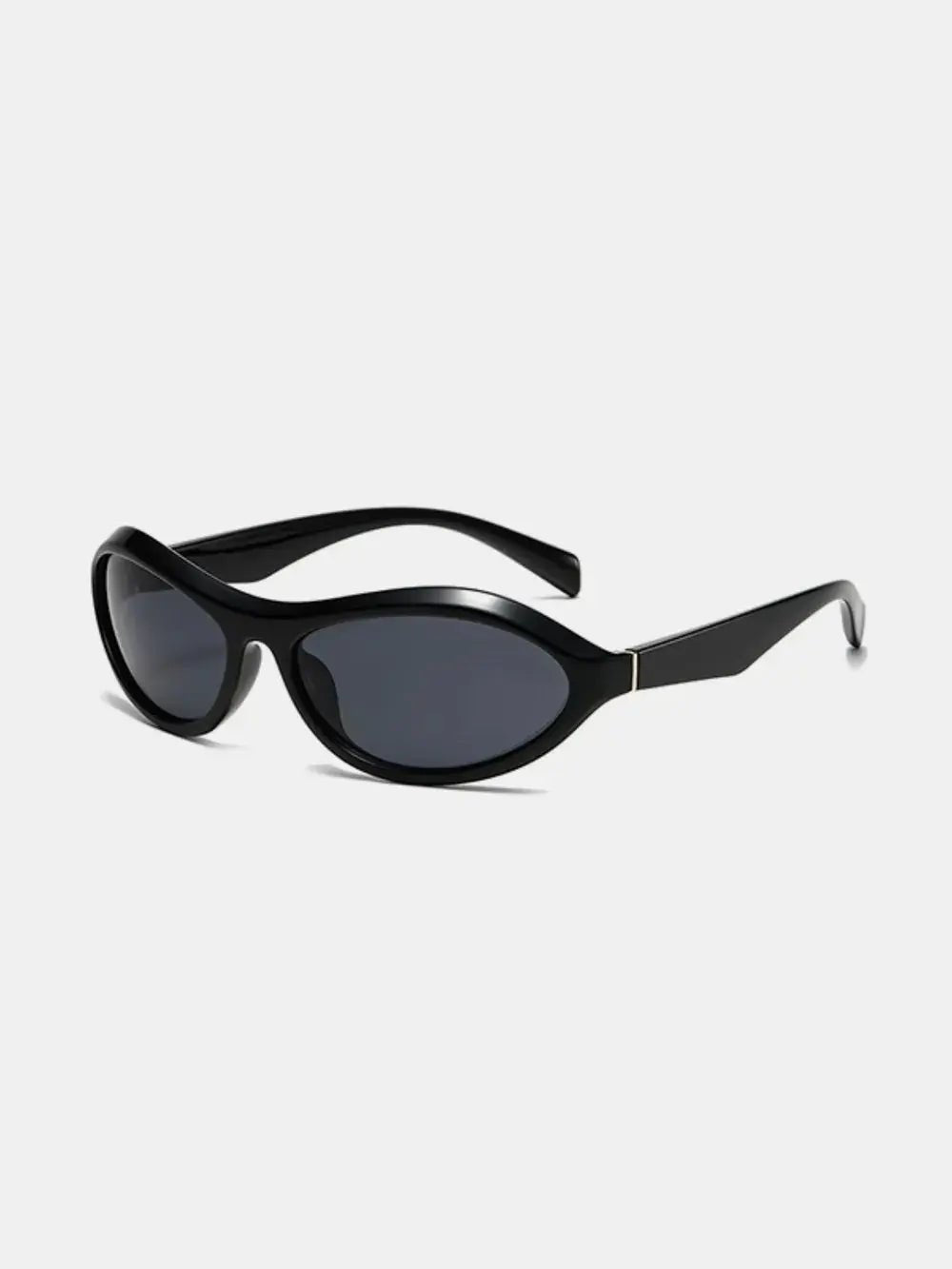 Cat Eye Polycarbonate Sunglasses - Charmdeals