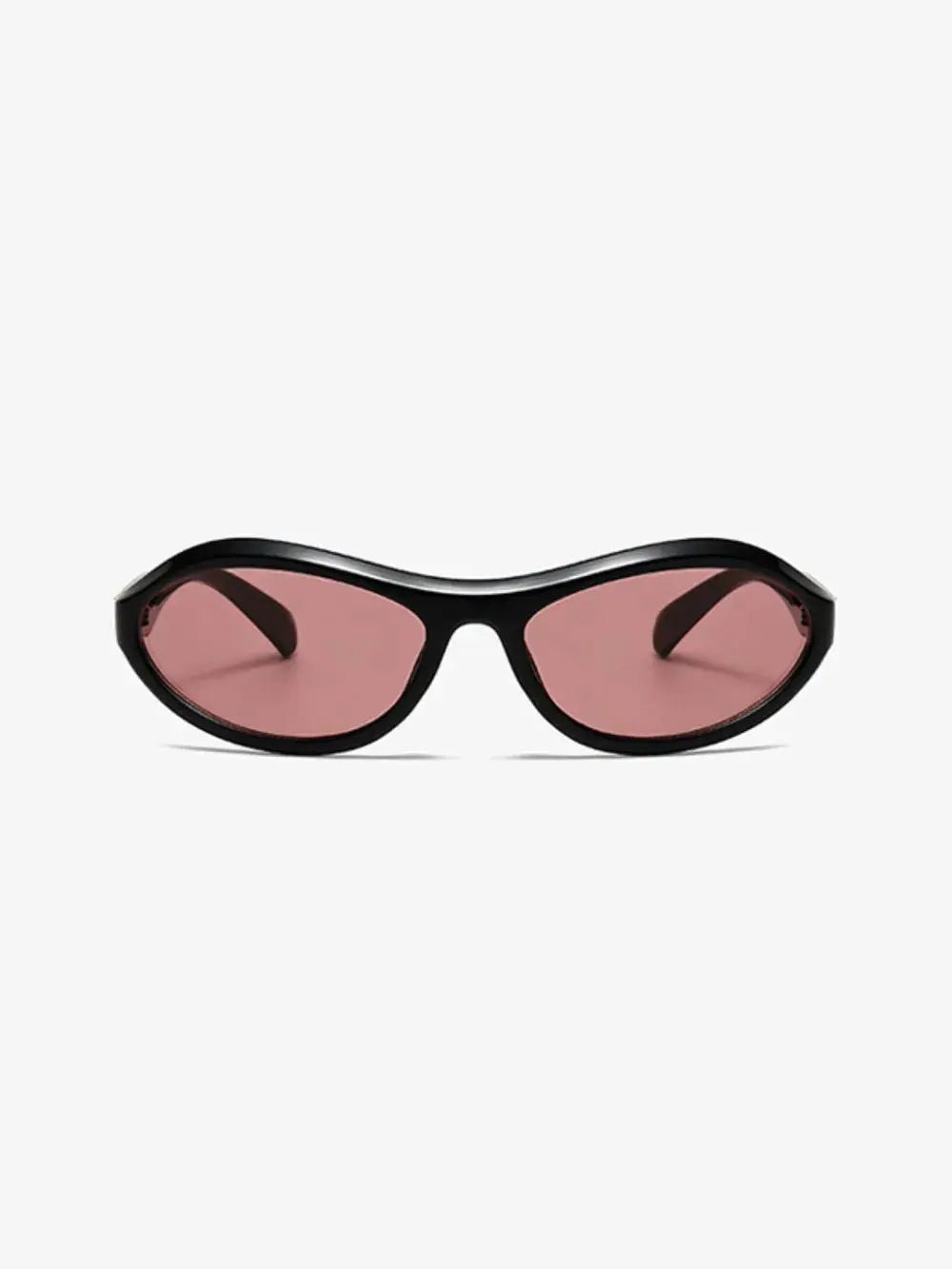 Cat Eye Polycarbonate Sunglasses - Charmdeals