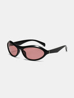 Cat Eye Polycarbonate Sunglasses - Charmdeals