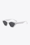 Cat Eye Polycarbonate Sunglasses - Charmdeals