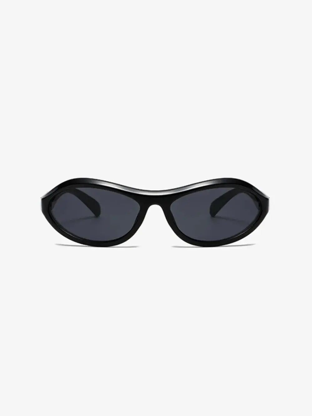 Cat Eye Polycarbonate Sunglasses - Charmdeals