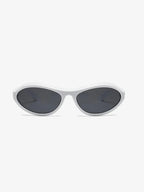 Cat Eye Polycarbonate Sunglasses - Charmdeals