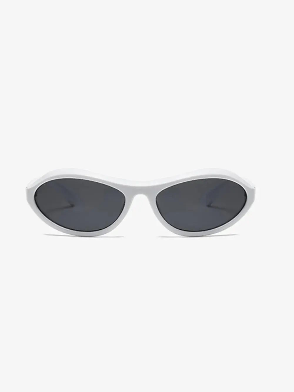 Cat Eye Polycarbonate Sunglasses - Charmdeals