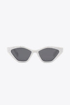 Cat Eye Polycarbonate Sunglasses - Charmdeals