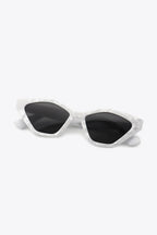 Cat Eye Polycarbonate Sunglasses - Charmdeals