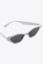 Cat Eye Polycarbonate Sunglasses - Charmdeals