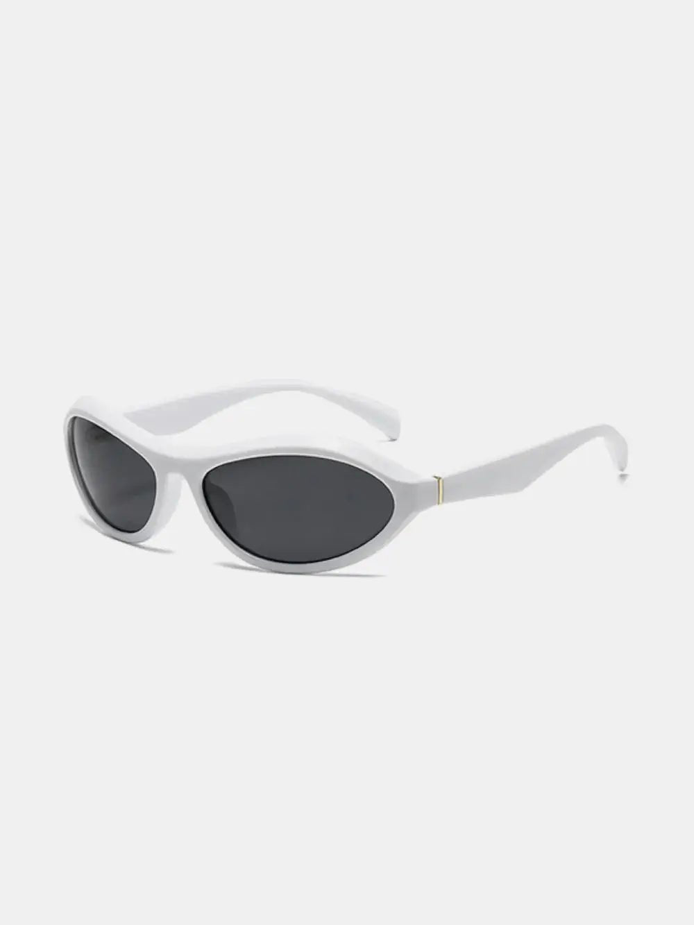 Cat Eye Polycarbonate Sunglasses - Charmdeals