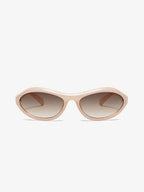Cat Eye Polycarbonate Sunglasses - Charmdeals