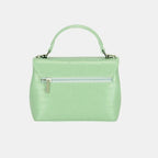 David Jones Texture PU Leather Handbag - Charmdeals
