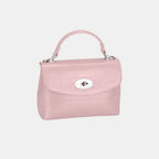 David Jones Texture PU Leather Handbag - Charmdeals