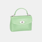 David Jones Texture PU Leather Handbag - Charmdeals