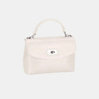 David Jones Texture PU Leather Handbag - Charmdeals
