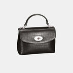 David Jones Texture PU Leather Handbag - Charmdeals