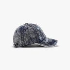 Distressed Cotton Baseball Cap - Charmdeals