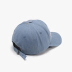 Distressed Cotton Baseball Cap - Charmdeals