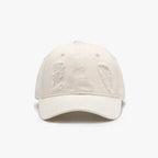 Distressed Cotton Baseball Cap - Charmdeals