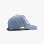 Distressed Cotton Baseball Cap - Charmdeals
