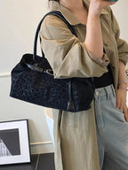 Leopard Print Handbag - Charmdeals