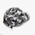 Letter Adjustable Cotton Baseball Cap - Charmdeals