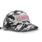 Letter Adjustable Cotton Baseball Cap - Charmdeals