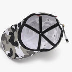 Letter Adjustable Cotton Baseball Cap - Charmdeals