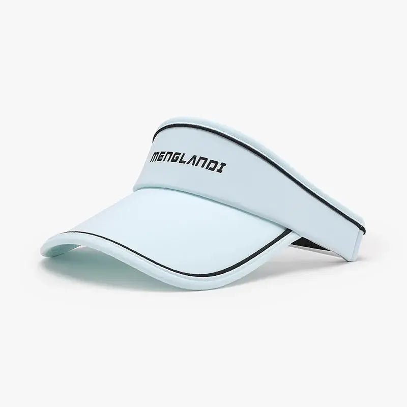 Letter Graphic Adjustable Sun Hat - Charmdeals