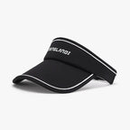 Letter Graphic Adjustable Sun Hat - Charmdeals