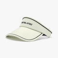 Letter Graphic Adjustable Sun Hat - Charmdeals