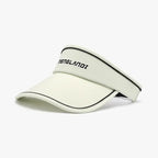 Letter Graphic Adjustable Sun Hat - Charmdeals
