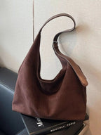 Lightweight Adjustable Strap Handbag - Charmdeals