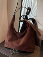 Lightweight Adjustable Strap Handbag - Charmdeals