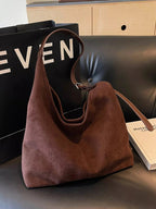 Lightweight Adjustable Strap Handbag - Charmdeals