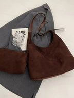 Lightweight Adjustable Strap Handbag - Charmdeals