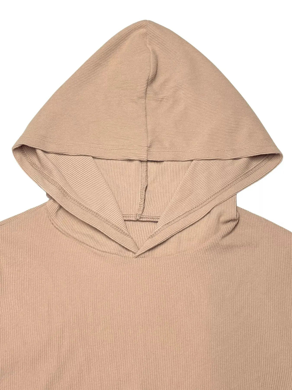 Long Sleeve Hoodie and Pants Set - Charmdeals