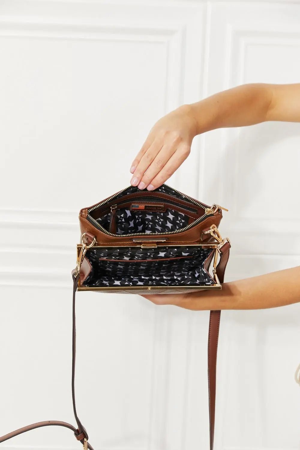 Nicole Lee USA All Day, Everyday Handbag - Charmdeals