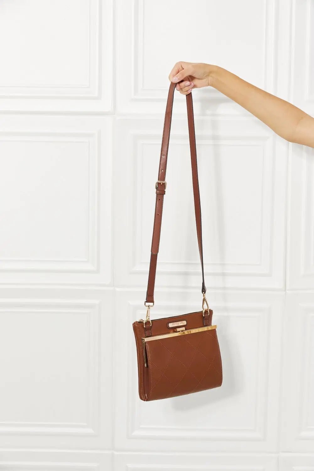 Nicole Lee USA All Day, Everyday Handbag - Charmdeals