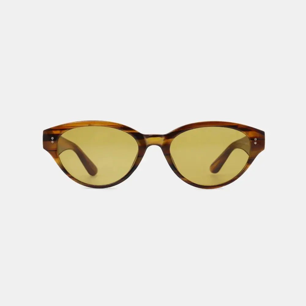 Polycarbonate Frame Cat - Eye Sunglasses - Charmdeals