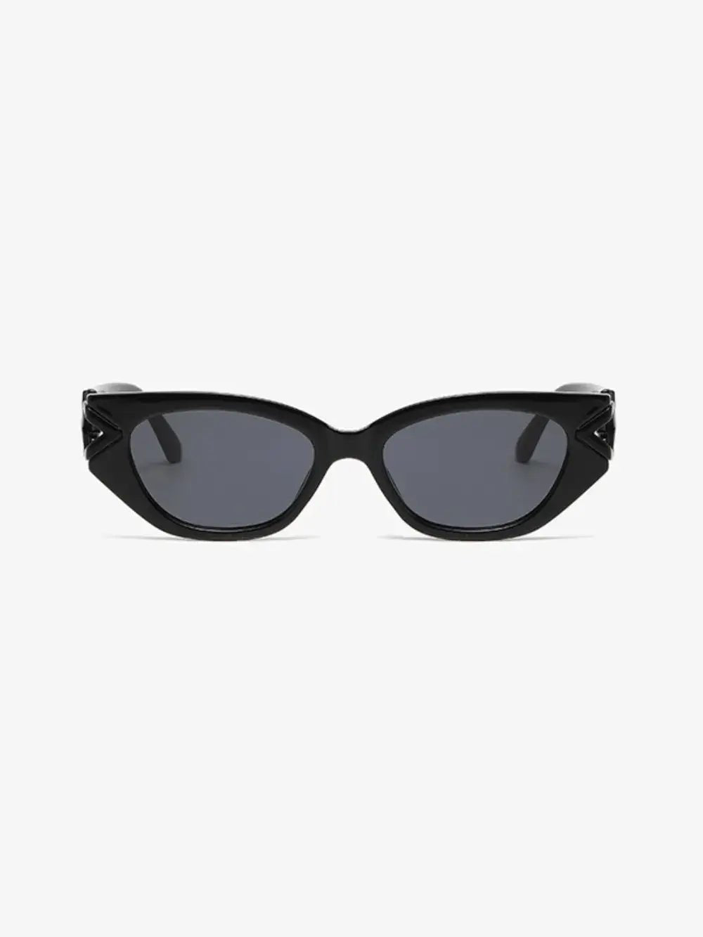 Polycarbonate Frame Cat - Eye Sunglasses - Charmdeals