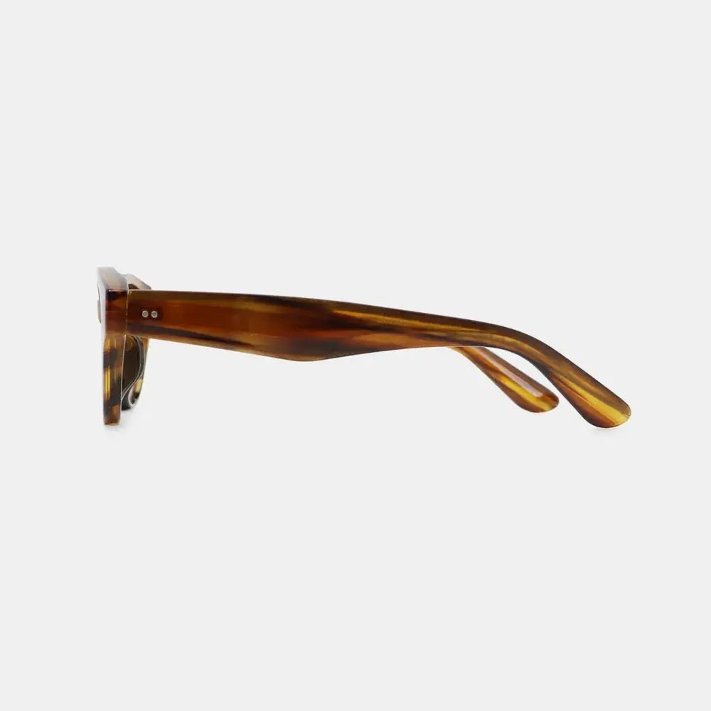Polycarbonate Frame Cat - Eye Sunglasses - Charmdeals