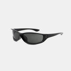 Polycarbonate Frame Rectangle Sunglasses - Charmdeals