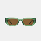 Polycarbonate Frame Rectangle Sunglasses - Charmdeals