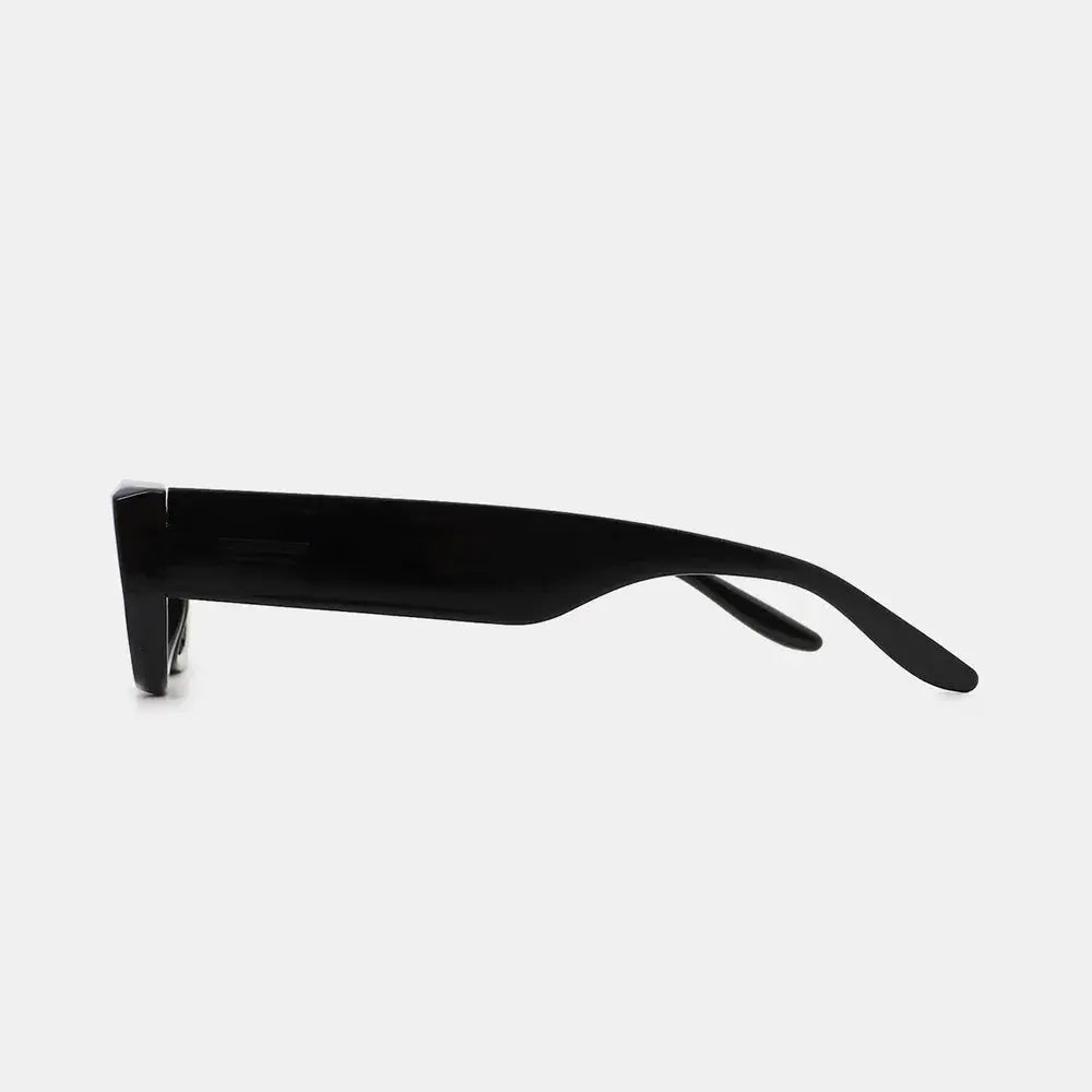 Polycarbonate Frame Rectangle Sunglasses - Charmdeals