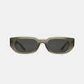 Polycarbonate Frame Rectangle Sunglasses - Charmdeals