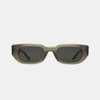 Polycarbonate Frame Rectangle Sunglasses - Charmdeals