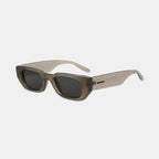 Polycarbonate Frame Rectangle Sunglasses - Charmdeals