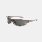 Polycarbonate Frame Rectangle Sunglasses - Charmdeals